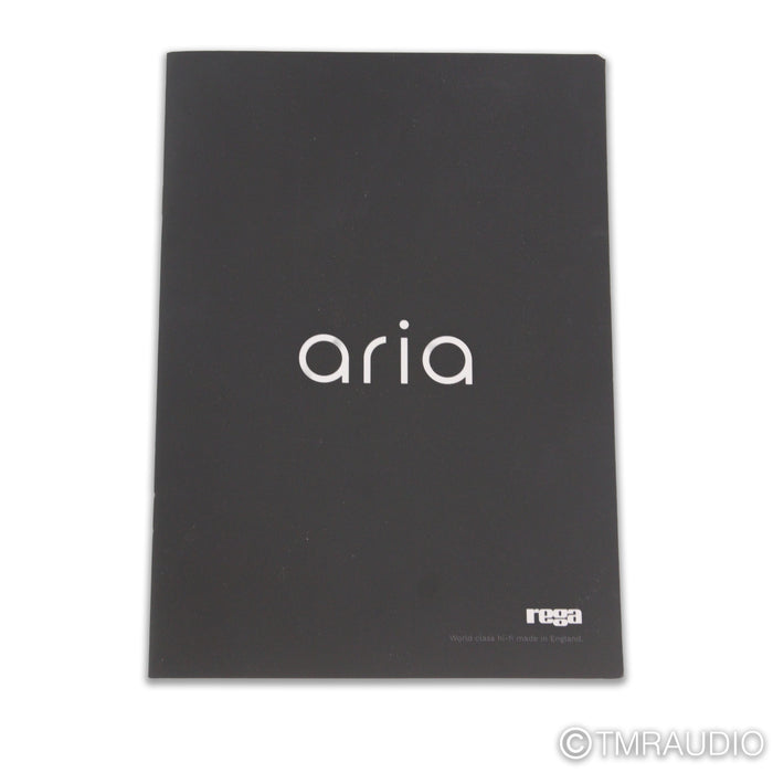 Rega Aria V2 MM / MC Phono Preamplifier