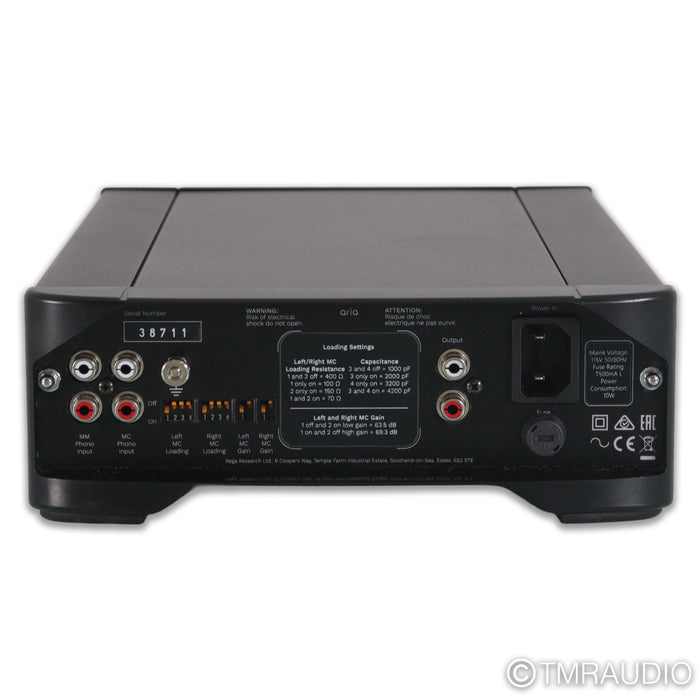 Rega Aria V2 MM / MC Phono Preamplifier