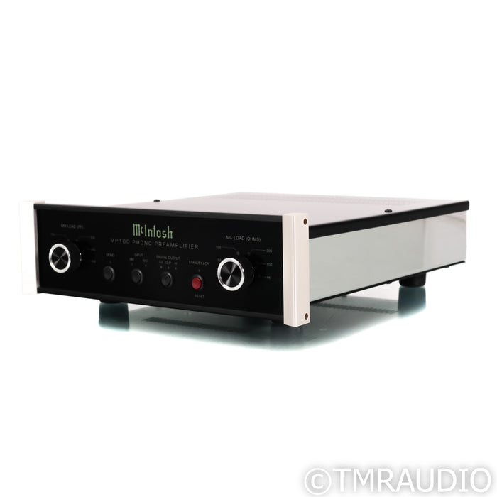 McIntosh MP100 MM / MC Phono Preamplifier