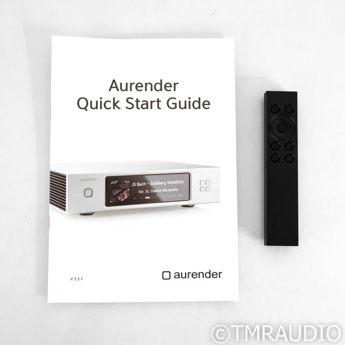 Aurender A15 Network Music Streamer (Warranty)