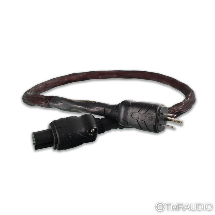 Audience Au24 SE PowerChord Power Cable; 3ft AC Cord