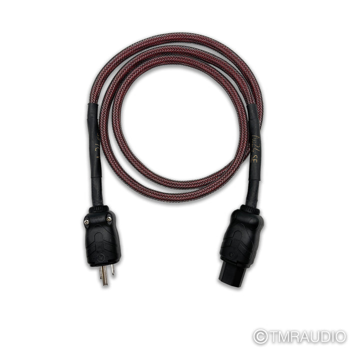 Audience Au24 SE powerChord Power Cable; 5ft AC Cord
