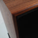 Harbeth Monitor 30.2 XD Bookshelf Speakers; Rosewood Pair w/ Ton Trager Stands