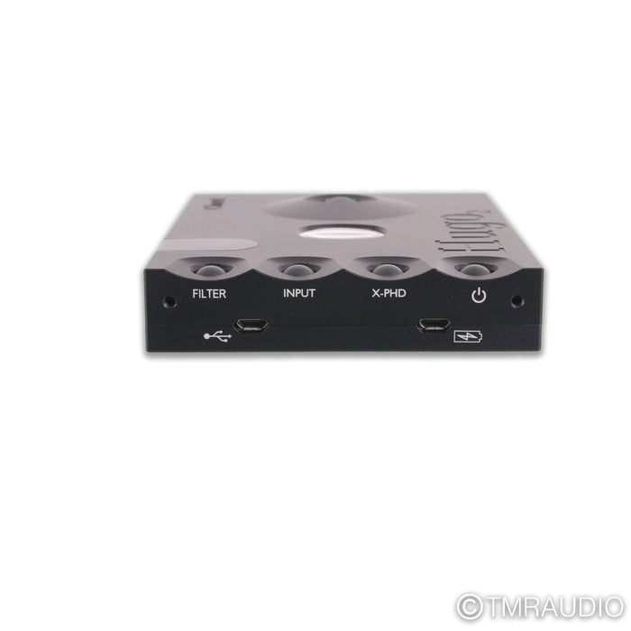 Chord Electronics Hugo 2 Headphone Amplifier / DAC; D/A Converter