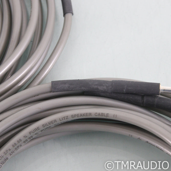 Audio Note AN-SPa Bi-Wire Speaker Cables; 3m Pair