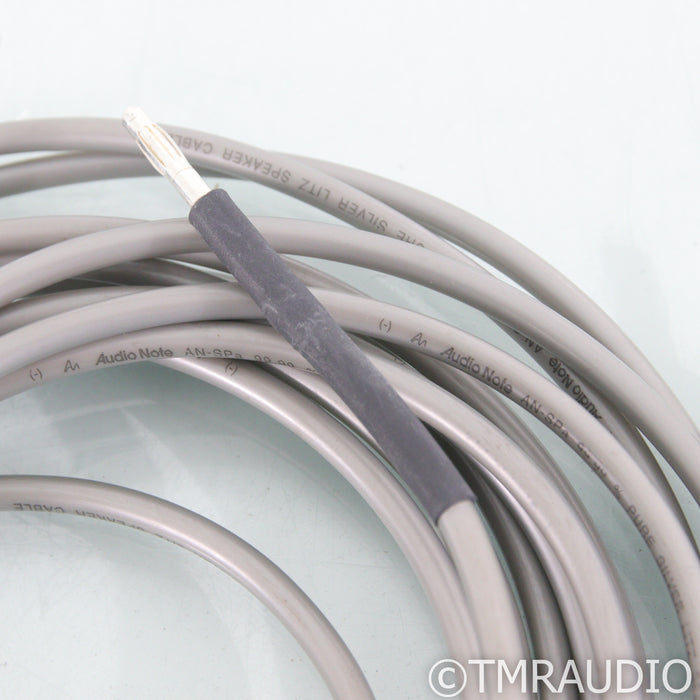 Audio Note AN-SPa Bi-Wire Speaker Cables; 3m Pair