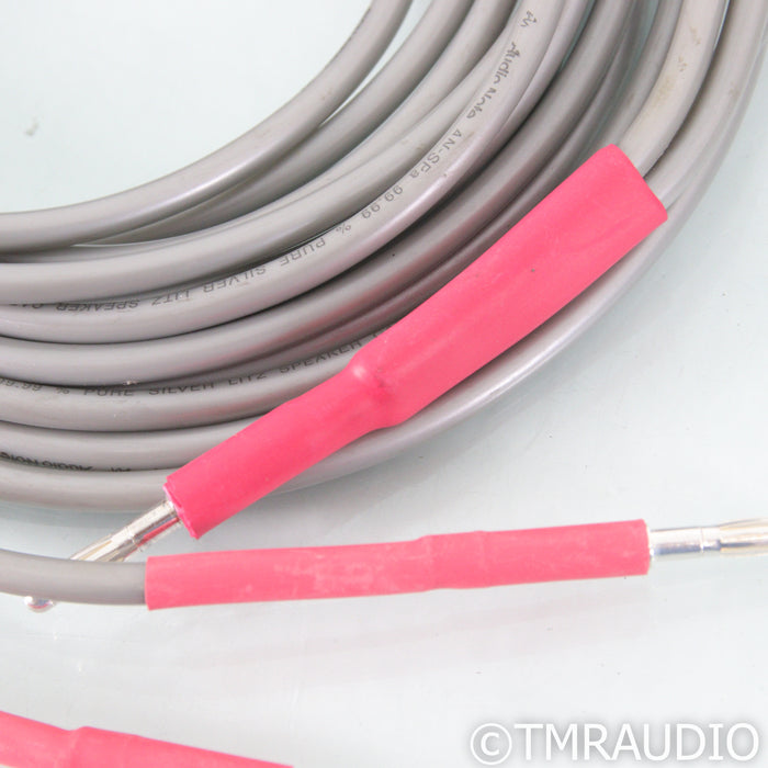 Audio Note AN-SPa Bi-Wire Speaker Cables; 3m Pair