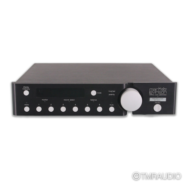 Mark Levinson No. 380S Stereo Preamplifier