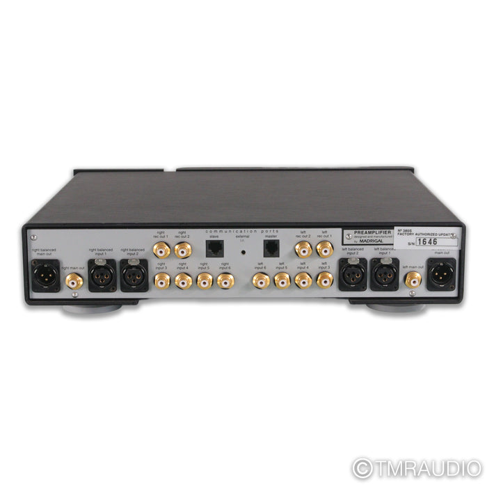 Mark Levinson No. 380S Stereo Preamplifier