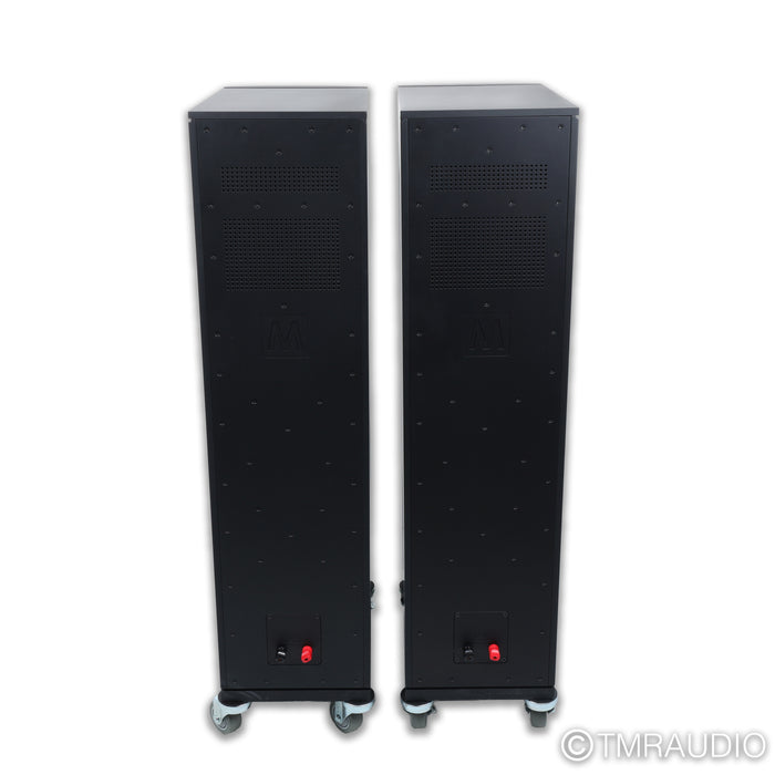 Magico Q5 Floorstanding Speakers; Black Pair