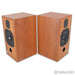 Harbeth Compact 7ES-3 30th Anniv. Bookshelf Speakers; Cherry Pair