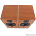 Harbeth Compact 7ES-3 30th Anniv. Bookshelf Speakers; Cherry Pair