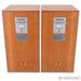 Harbeth Compact 7ES-3 30th Anniv. Bookshelf Speakers; Cherry Pair