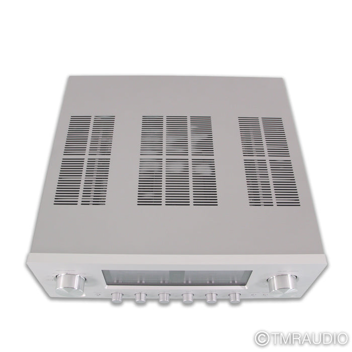 Luxman L-505uX Stereo Integrated Amplifier; MM / MC Phono