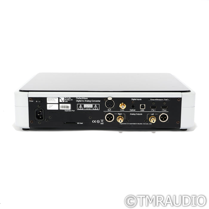 PS Audio PerfectWave DirectStream MK1 DAC; D/A Converter