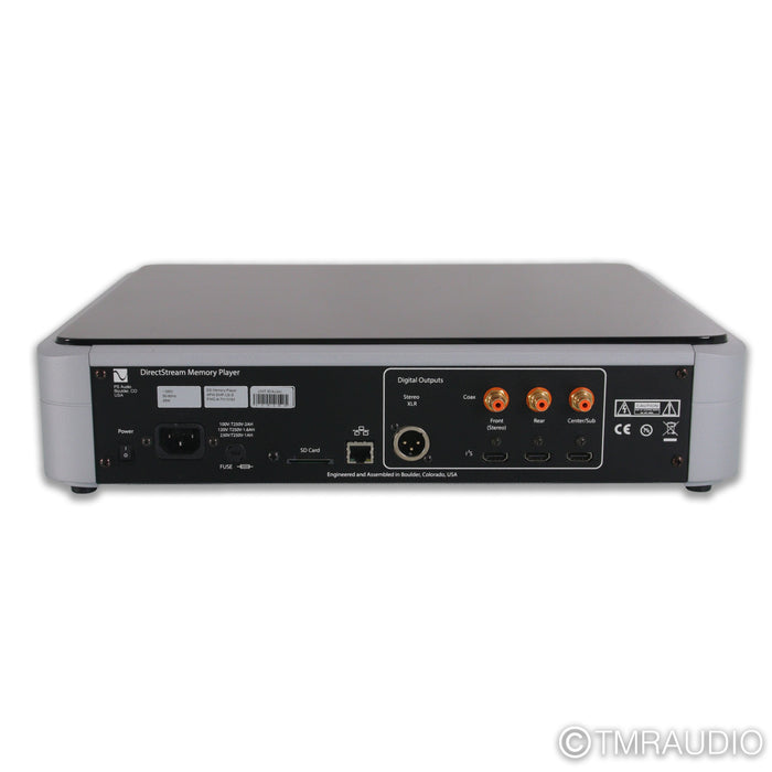 PS Audio DirectStream Memory Player CD / SACD Transport