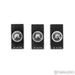 Symposium Acoustics Rollerblock Isolation Blocks; Set of 3