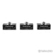 Symposium Acoustics Rollerblock Isolation Blocks; Set of 3