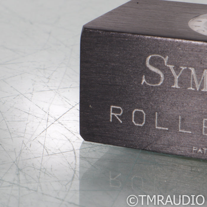 Symposium Acoustics Rollerblock Isolation Blocks; Set of 3
