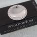 Symposium Acoustics Rollerblock Isolation Blocks; Set of 3
