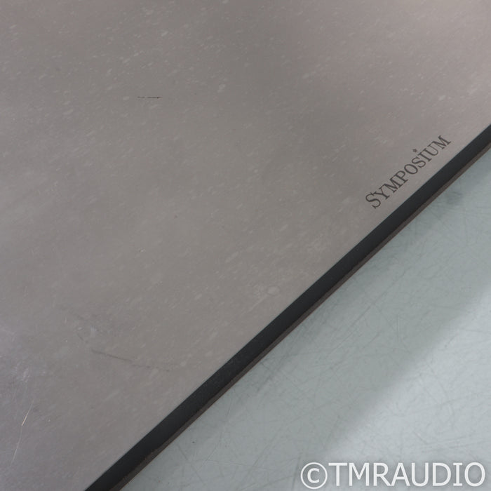 Symposium Acoustics Svelte Plus Isolation Platform; Pair; 19" x 18"