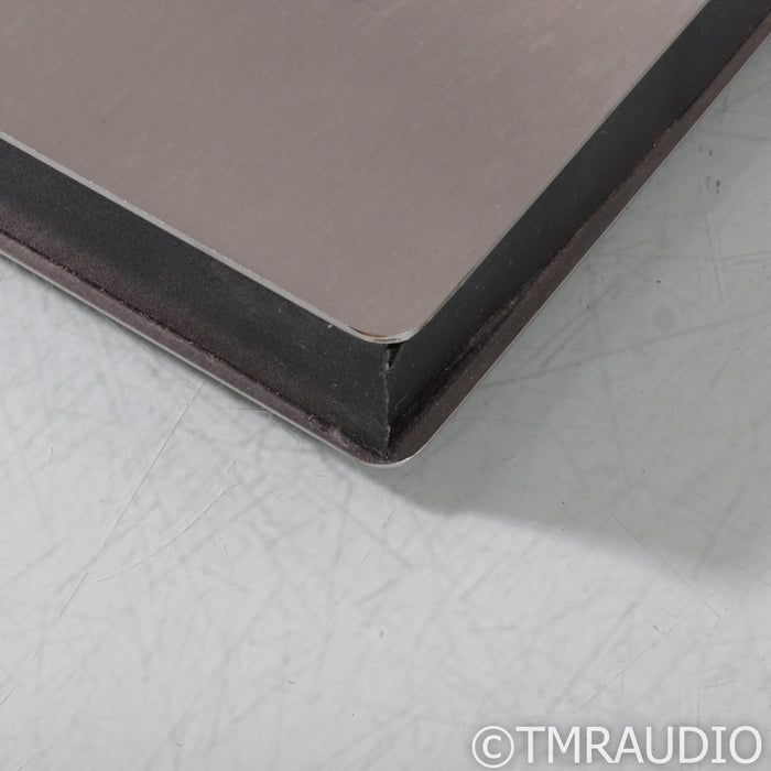 Symposium Acoustics Svelte Plus Isolation Platform; Pair; 19" x 18"