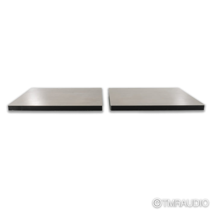 Symposium Acoustics Svelte Plus Isolation Platform; Pair; 19" x 18"