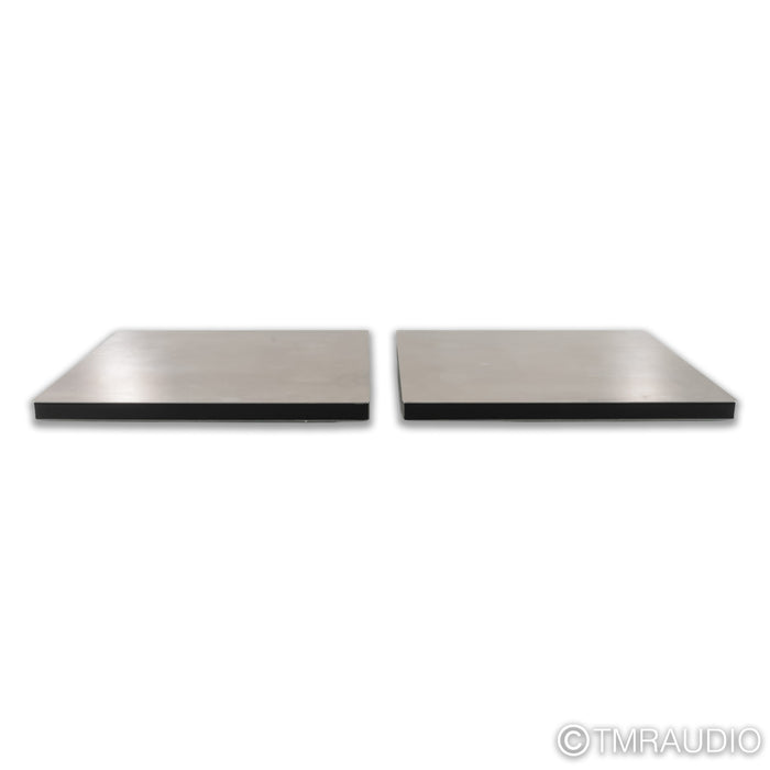 Symposium Acoustics Svelte Plus Isolation Platform; Pair; 19" x 18"