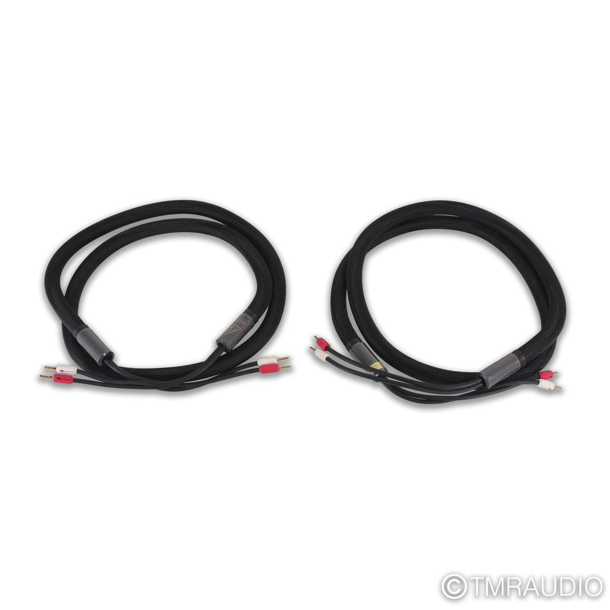 Shunyata Research Python Speaker Cables; 2.5m Pair — The Music Room