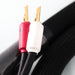 Shunyata Research Python Speaker Cables; 2.5m Pair