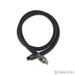 Shunyata Research Black Mamba CX Power Cable; 1.8m AC Cord