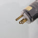 Shunyata Research Black Mamba CX Power Cable; 1.8m AC Cord