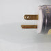 Shunyata Research Black Mamba CX Power Cable; 1.8m AC Cord