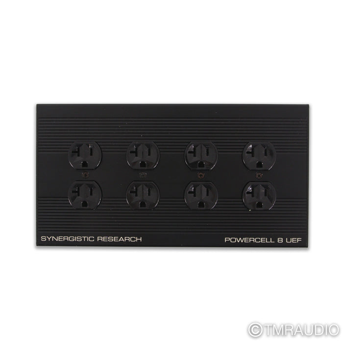 Synergistic Research PowerCell 8 UEF Power Conditioner