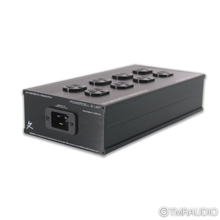 Synergistic Research PowerCell 8 UEF Power Conditioner