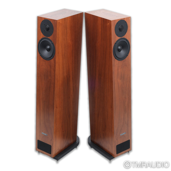 PMC Twenty.23 Floorstanding Speakers; Walnut Pair