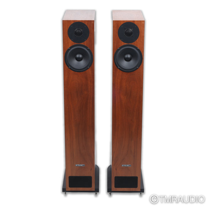 PMC Twenty.23 Floorstanding Speakers; Walnut Pair