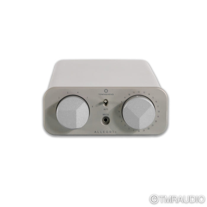 Townshend Allegri+ Passive Stereo Preamplifier