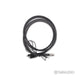 Audio Art Cable Copper Cryo Phono Cable; 1.5m Tonearm Interconnect; DIN to RCA