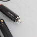 Audio Art Cable Copper Cryo Phono Cable; 1.5m Tonearm Interconnect; DIN to RCA