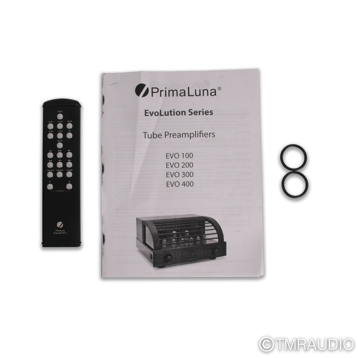 PrimaLuna EVO 300 Stereo Tube Preamplifier