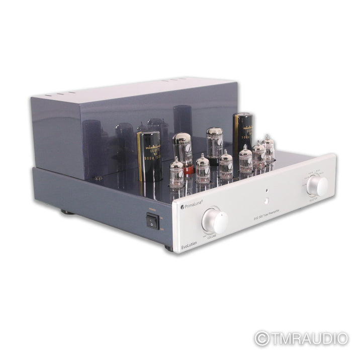 PrimaLuna EVO 300 Stereo Tube Preamplifier