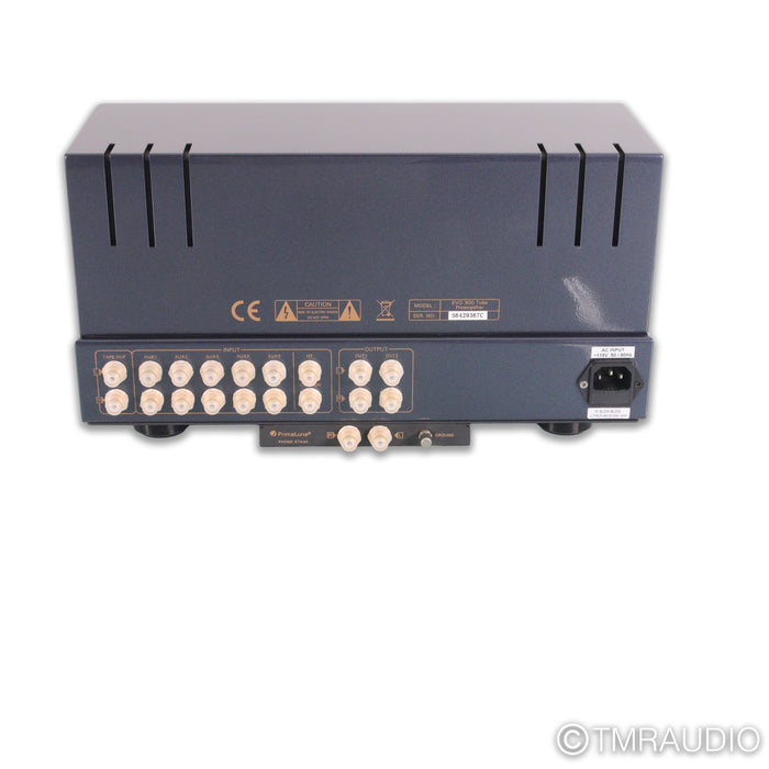 PrimaLuna EVO 300 Stereo Tube Preamplifier