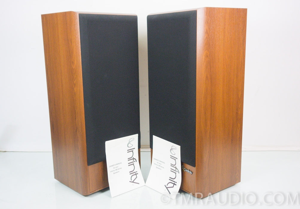 Infinity SM-122 Speakers in Factory Boxes