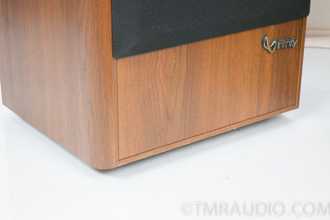 Infinity SM-122 Speakers in Factory Boxes