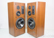 Infinity SM-122 Speakers in Factory Boxes