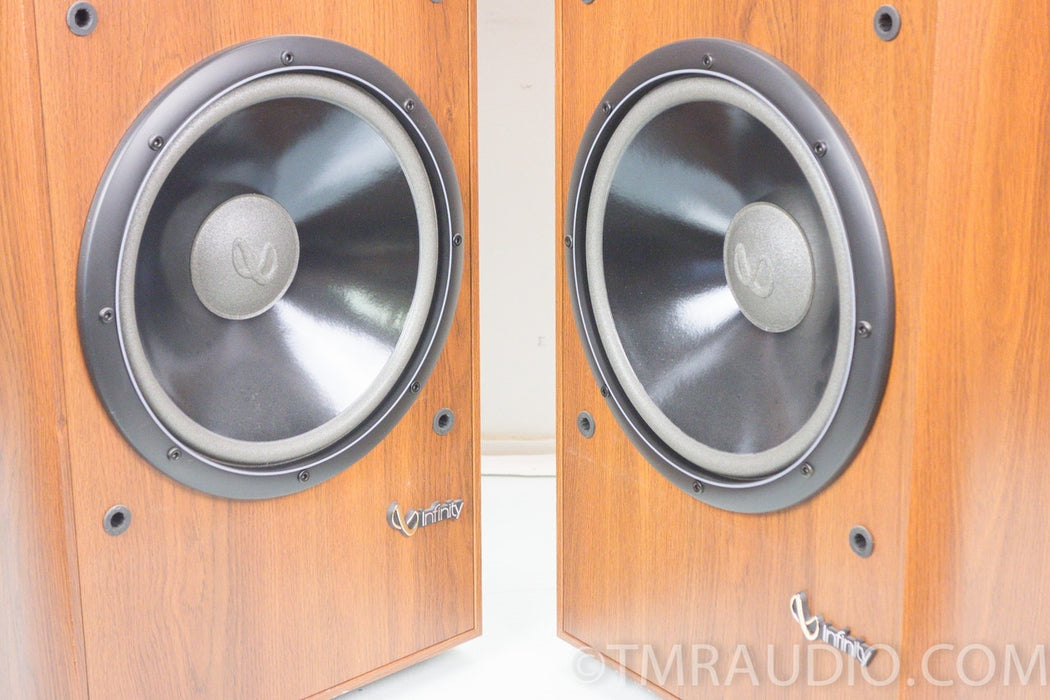 Infinity SM-122 Speakers in Factory Boxes