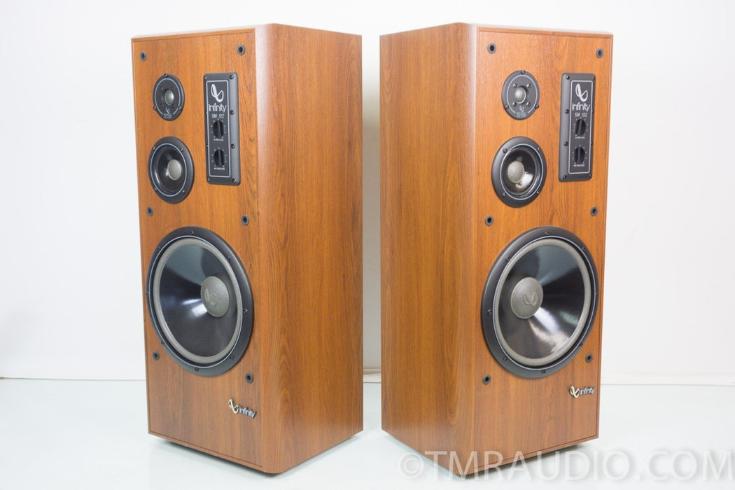 Infinity SM-122 Speakers in Factory Boxes