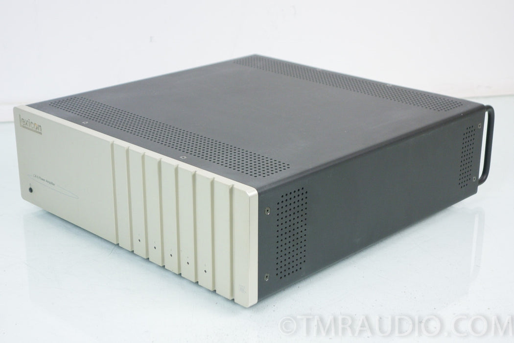 Lexicon LX-5 5 Channel Power Amplifier in Factory Box
