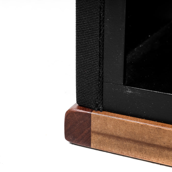 Decware Audio DNA Horn Floorstanding Speakers; Walnut Pair